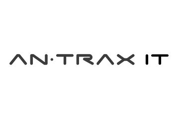 ANTRAX logotipas