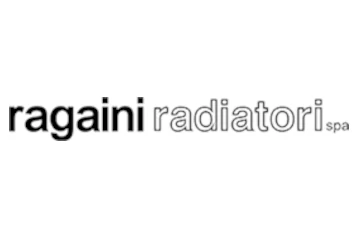 Ragaini radiatori logotipas