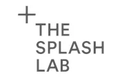 The spalsh lab logotipas
