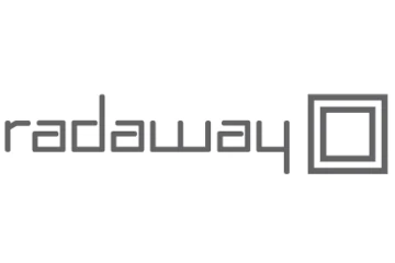 logotipas radaway